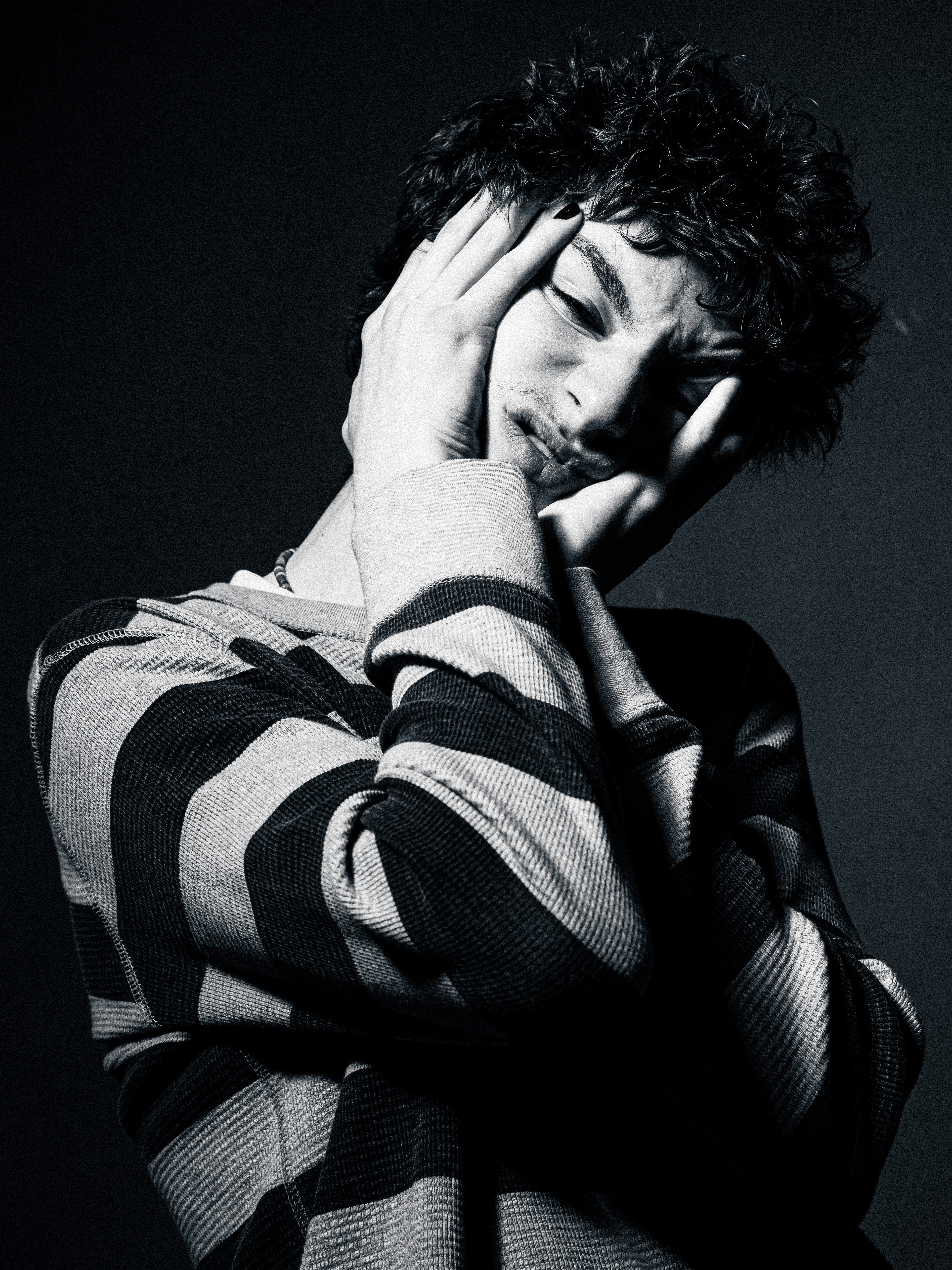 Editorial Portrait