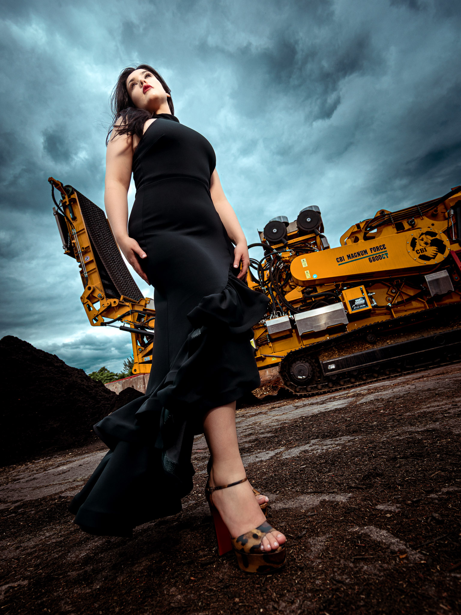Editorial Portrait